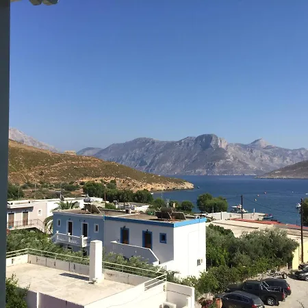Fotini Apartament Emborios