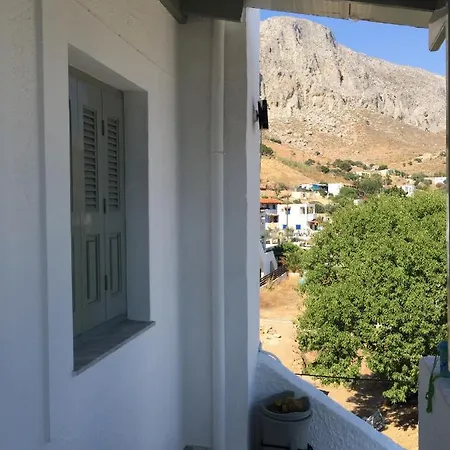 Apartament Fotini Emborios
