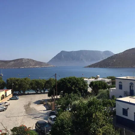 Fotini Apartament Emborios
