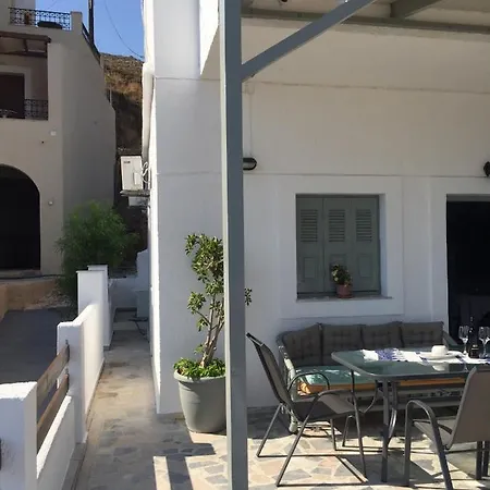 Fotini Apartament Emborios