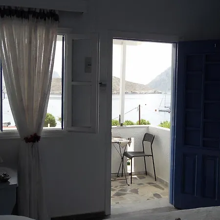 Fotini Apartament Emborios