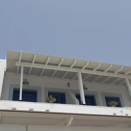 Apartament Fotini *