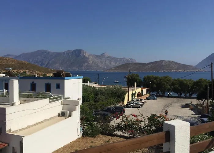 Apartman Fotini Emboriósz