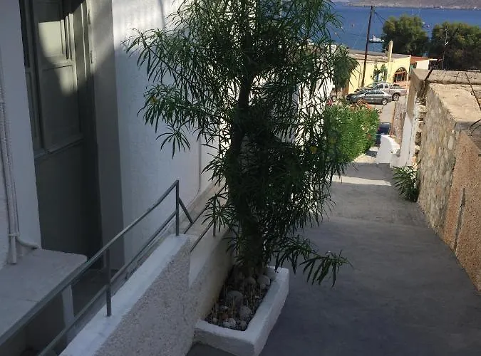 Fotini Apartman Emboriósz