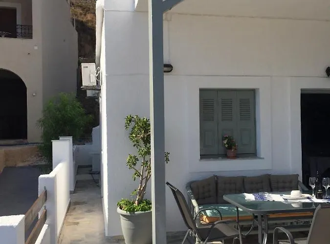 Fotini Apartman Emboriósz