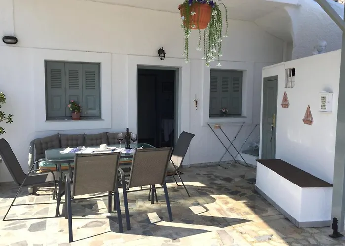 Fotini Apartman Emboriósz