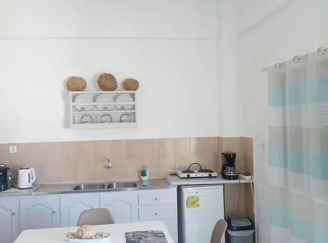Apartman Fotini Emboriósz