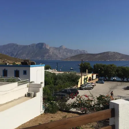 Apartament Fotini Emborios