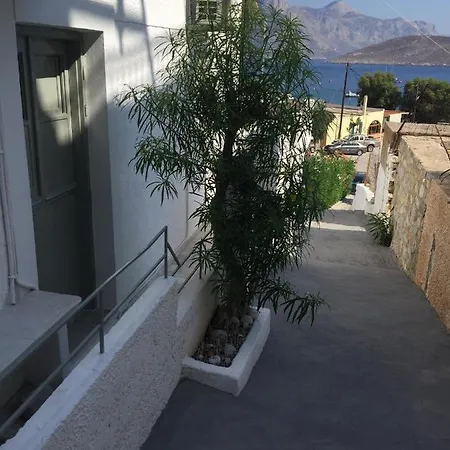 Fotini アパート Emborios