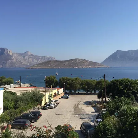 Fotini アパート *