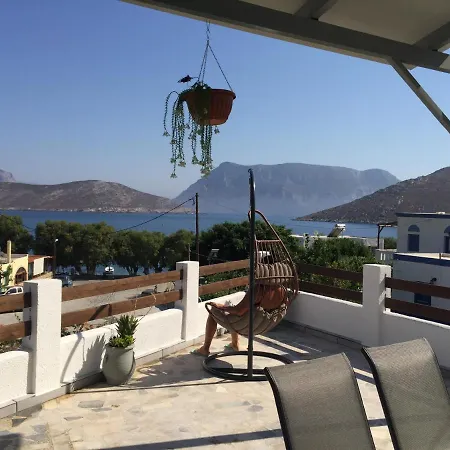 アパート Fotini *