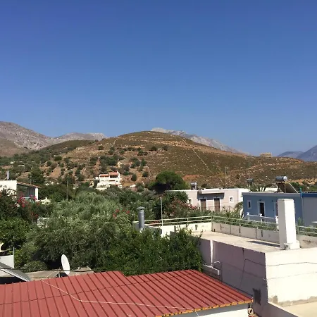 Apartament Fotini Emborios