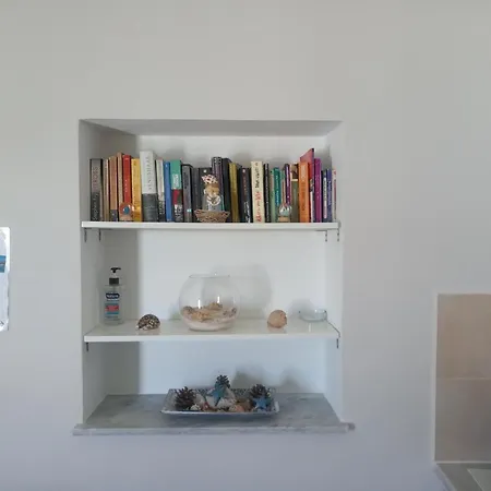 Fotini アパート *