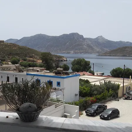 Apartament Fotini Emborios