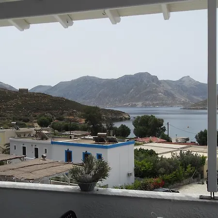 Fotini アパート *