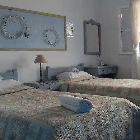 Fotini アパート *