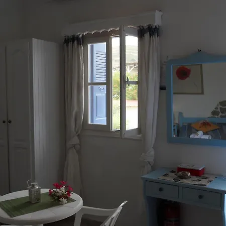 アパート Fotini *