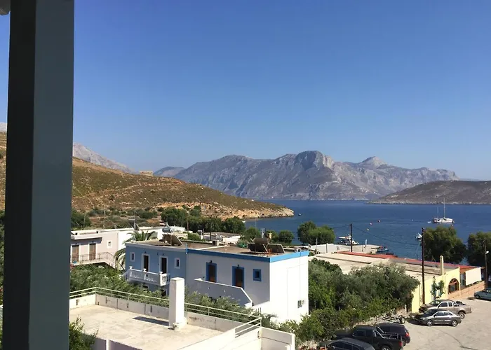 Fotini Apartament Emborios