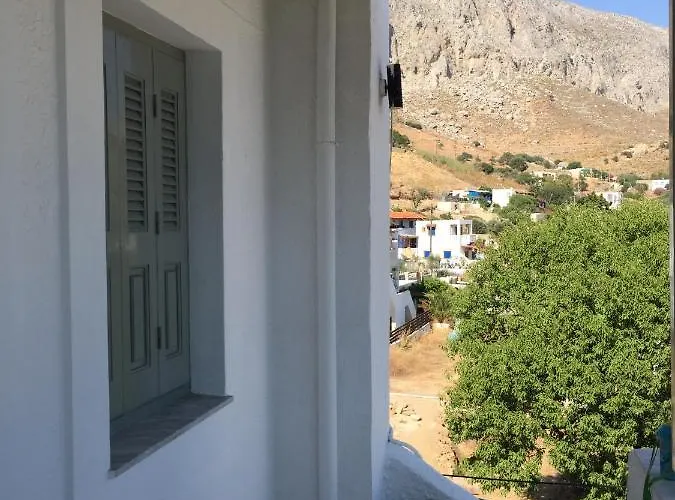 Apartament Fotini Emborios