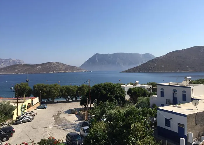 Fotini Apartament Emborios