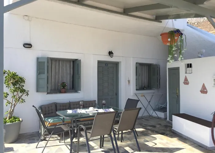 Apartament Fotini Emborios
