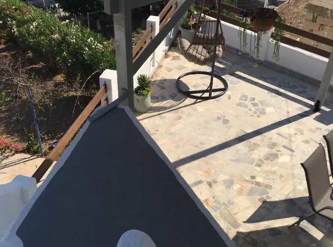 Apartament Fotini Emborios