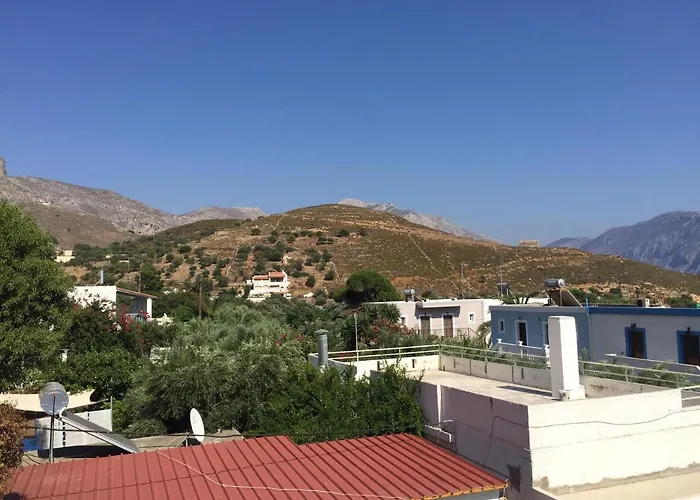 Apartament Fotini Emborios