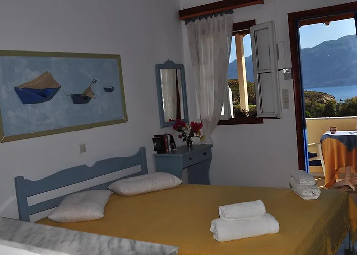 Fotini Apartmán Emborios