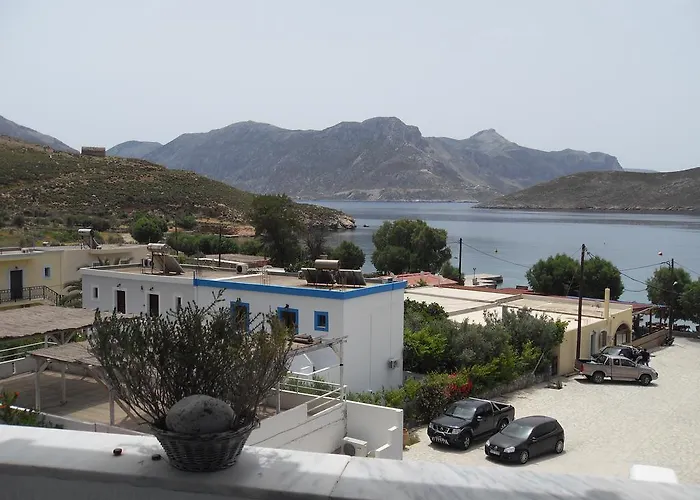 Apartmán Fotini Emborios