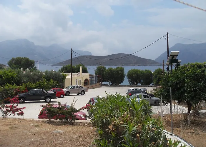 Apartmán Fotini Emborios